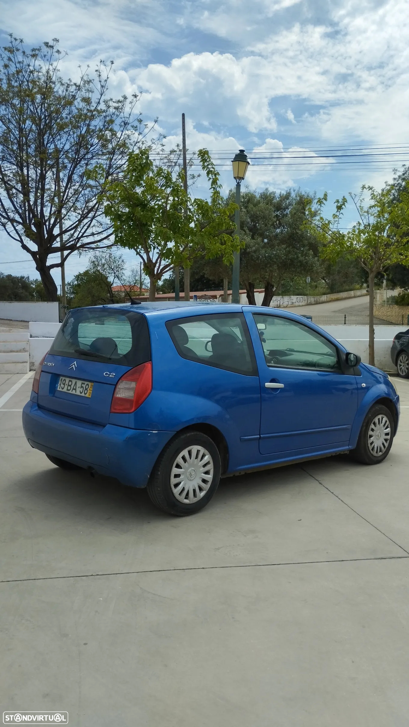 Citroën C2 1.1 - 2