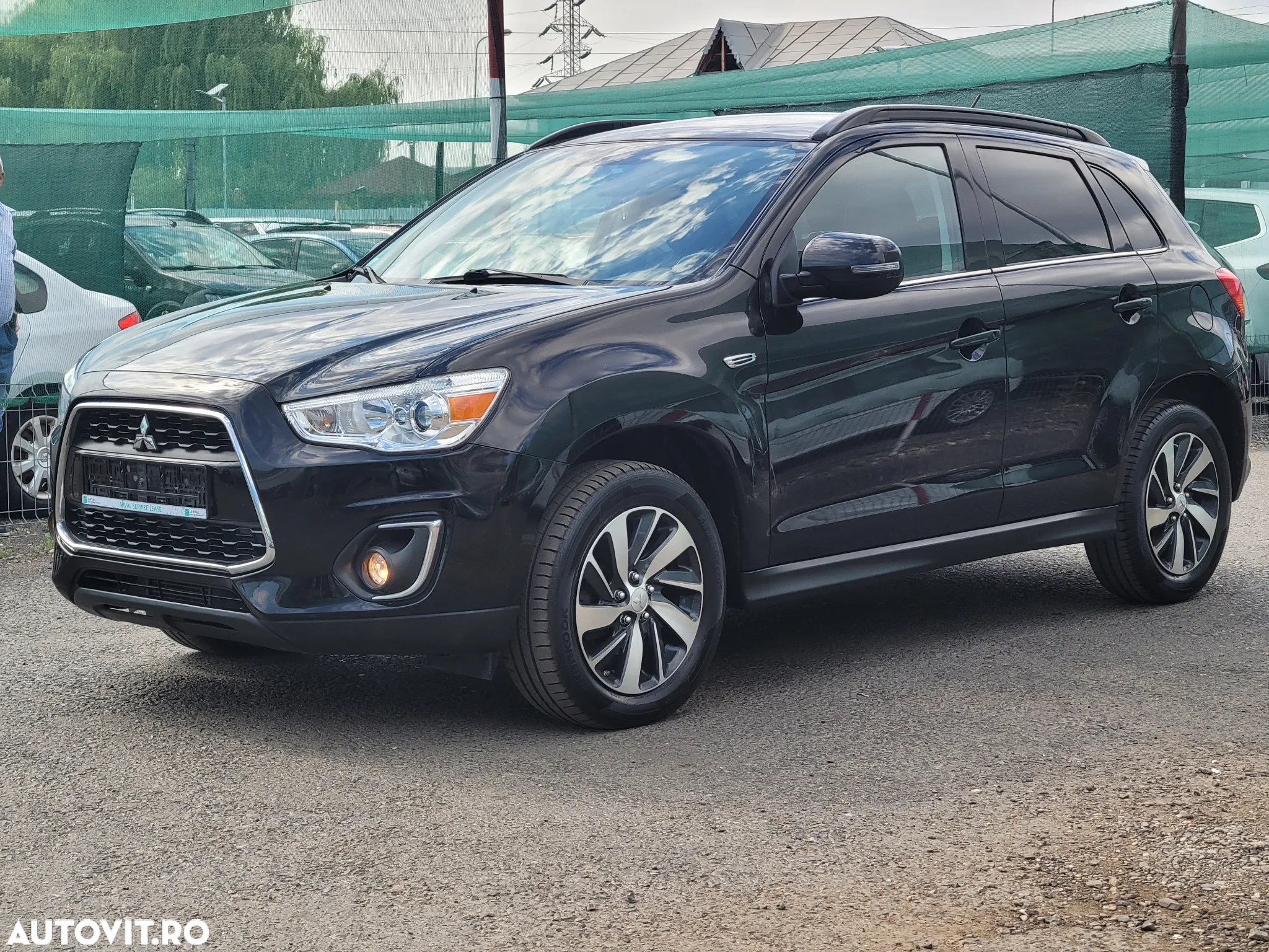 Mitsubishi ASX 1.8 DI-D 2WD Invite - 10