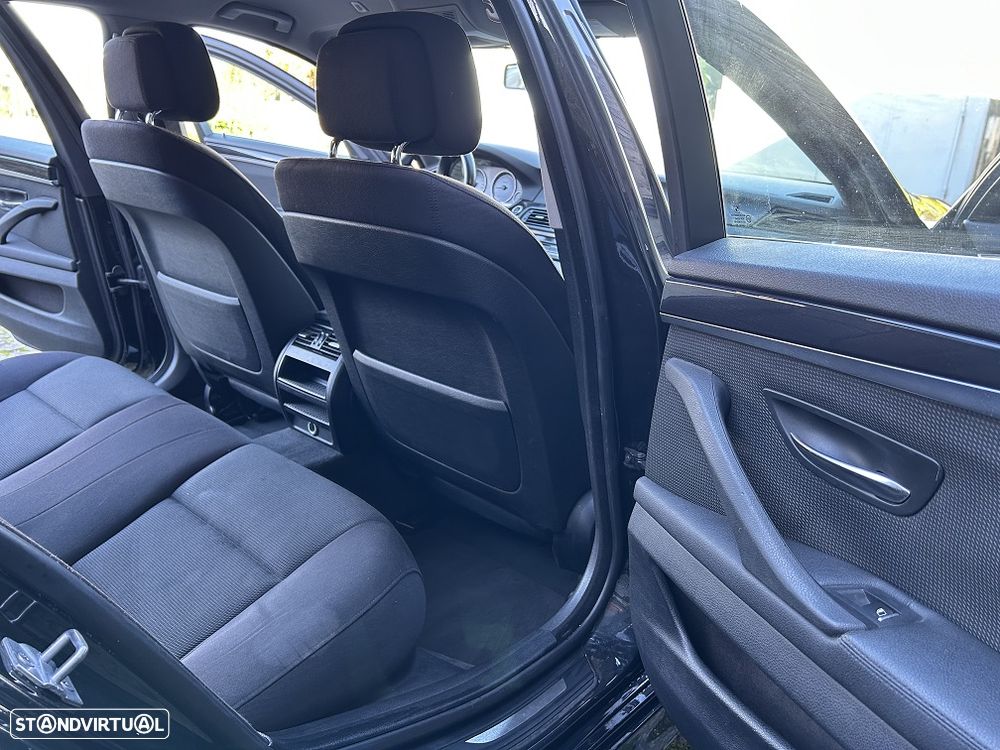 BMW 520 d Line Modern Auto - 15