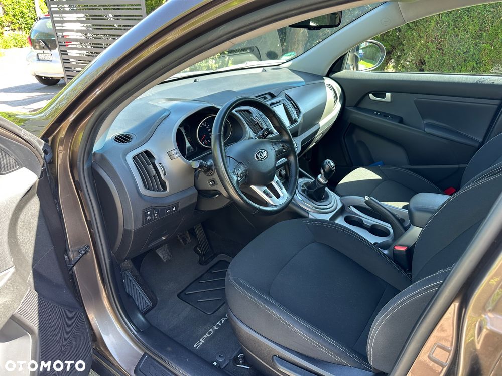 Kia Sportage 1.6 GDI Business Line L 2WD - 17