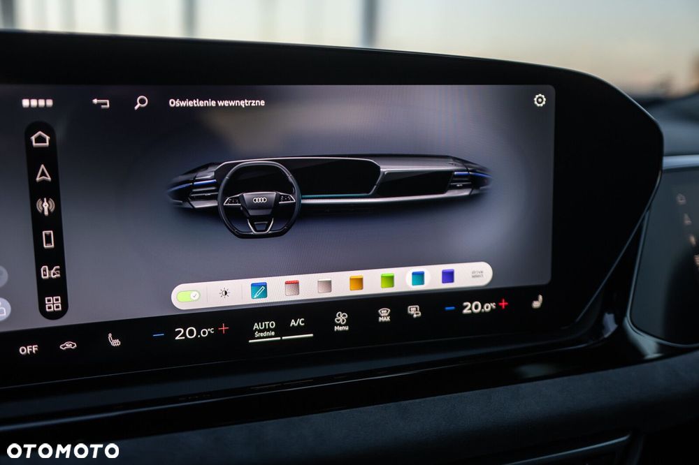 Audi A5 Avant e-Hybrid 220 kW Quattro S tronic - 27