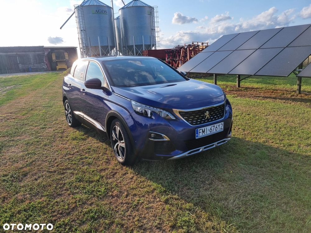 Peugeot 3008 2.0 BlueHDi Allure S&S - 2