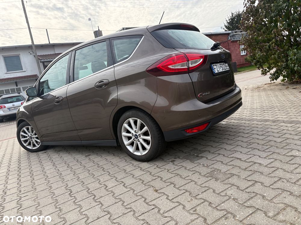 Ford C-MAX 1.5 EcoBoost Titanium ASS - 5