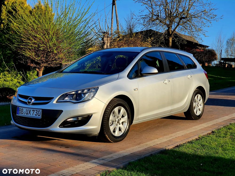 Opel Astra 1.6 CDTI Cosmo - 3