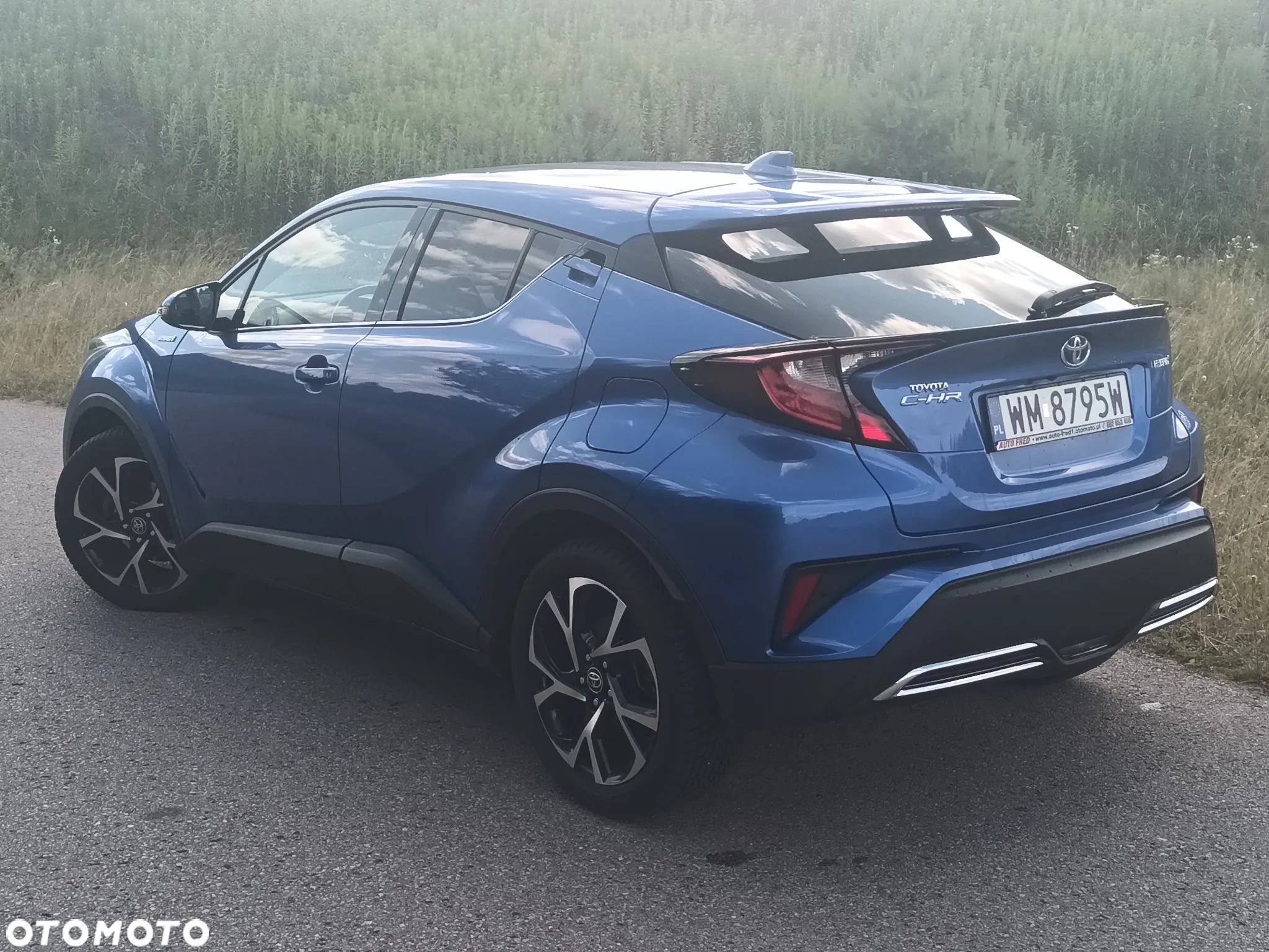 Toyota C-HR 2.0 Hybrid Style - 11