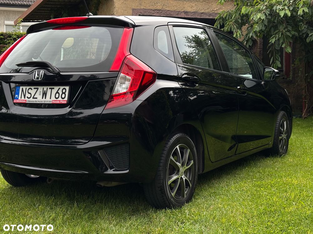 Honda Jazz 1.3 Comfort (ADAS) - 6