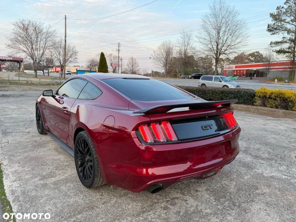 Ford Mustang 5.0 Ti-VCT V8 GT - 8