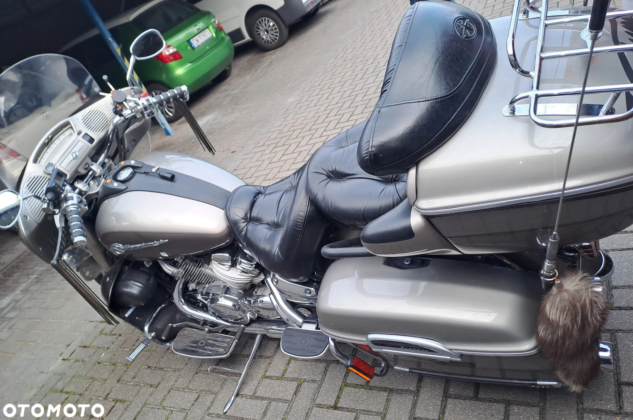 Yamaha Venture - 2