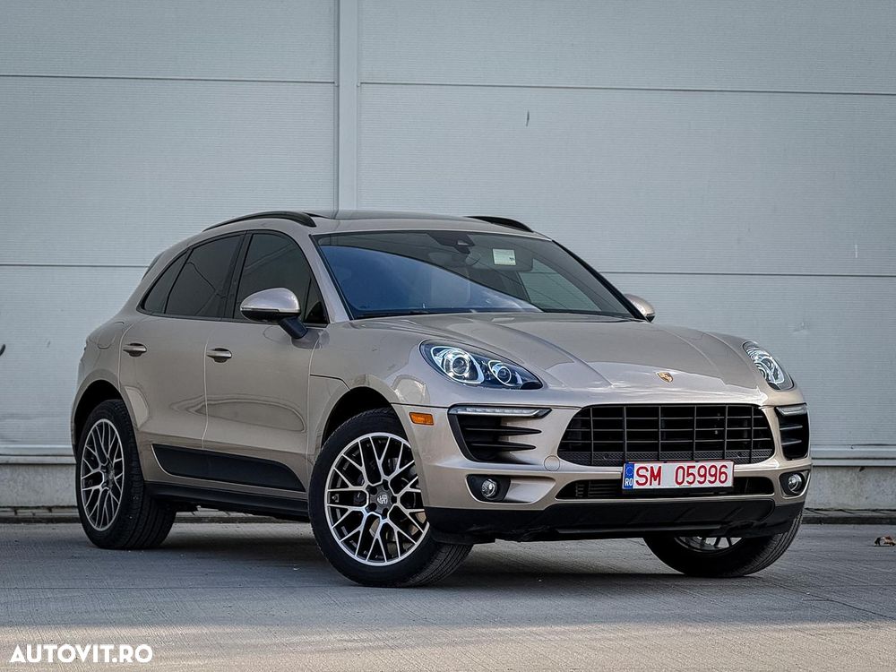 Porsche Macan PDK - 1