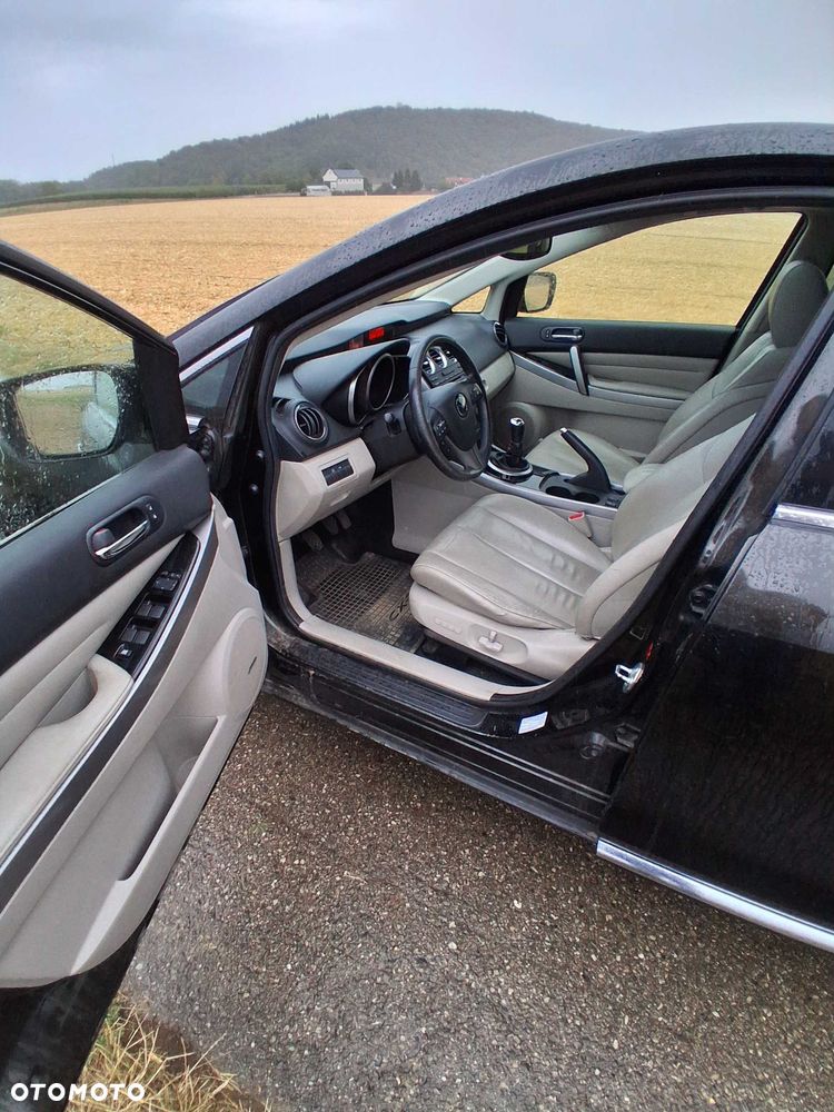 Mazda CX-7 - 2