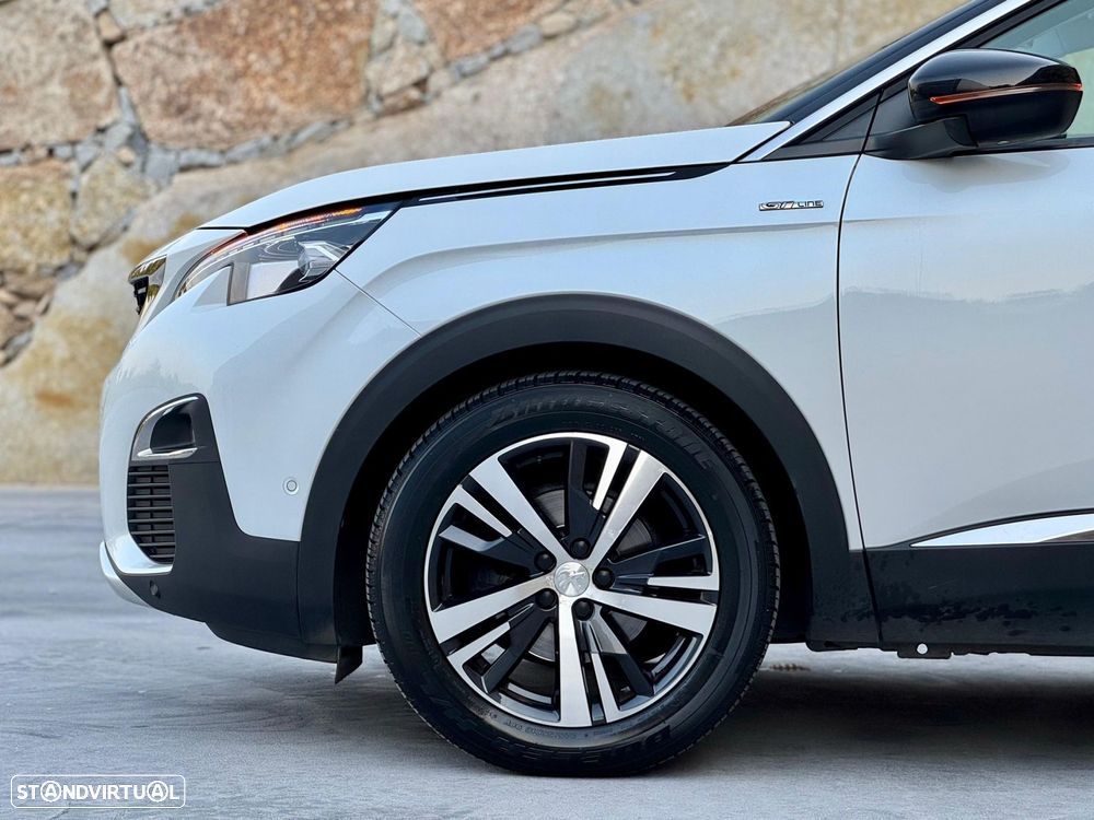 Peugeot 3008 1.2 PureTech Allure EAT6 - 16