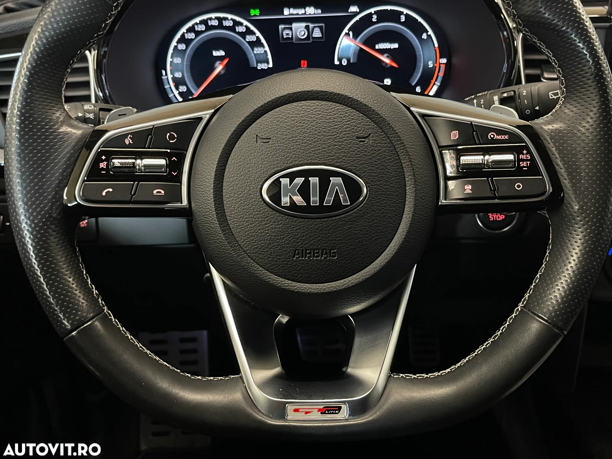 Kia Ceed 1.6 CRDi DCT GT Line - 22