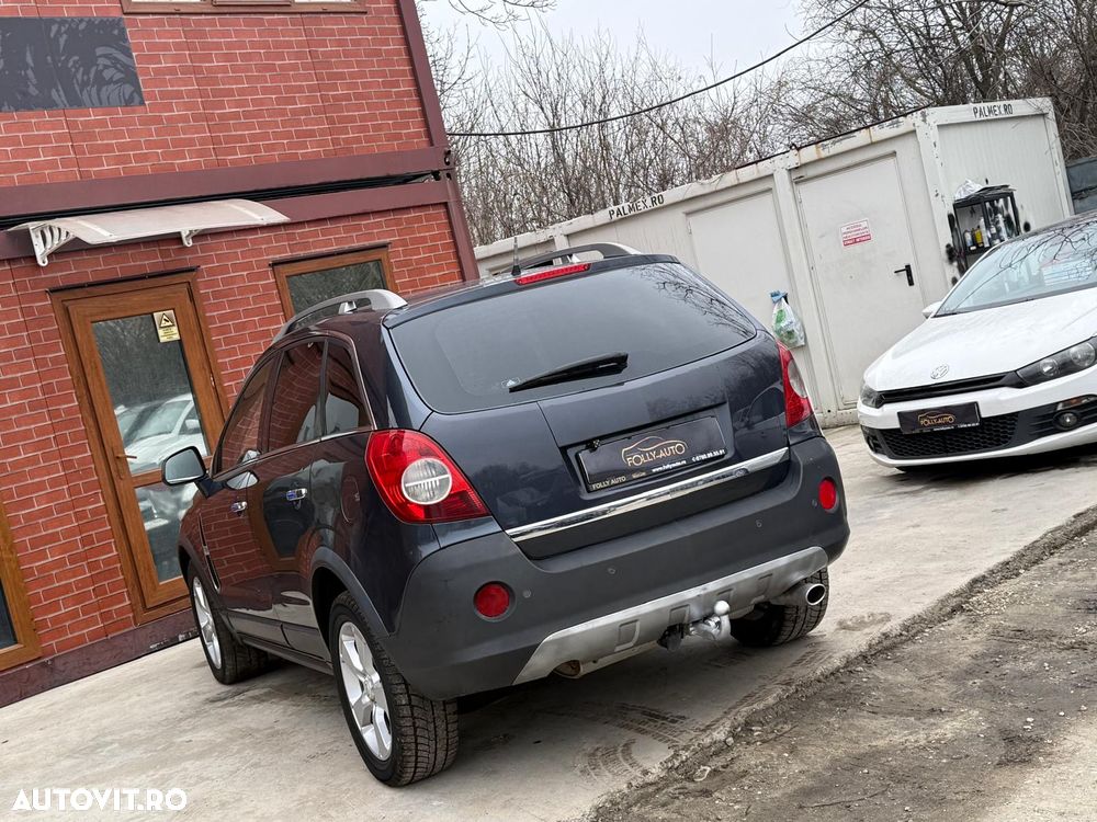 Opel Antara - 30