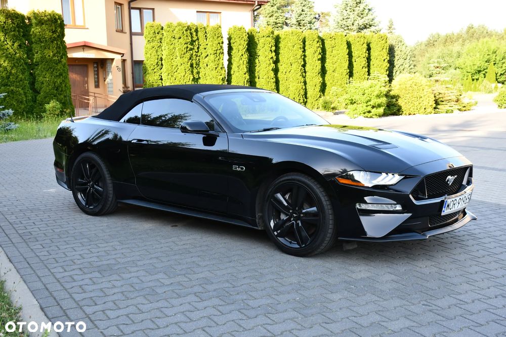 Ford Mustang 5.0 Ti-VCT V8 GT - 11