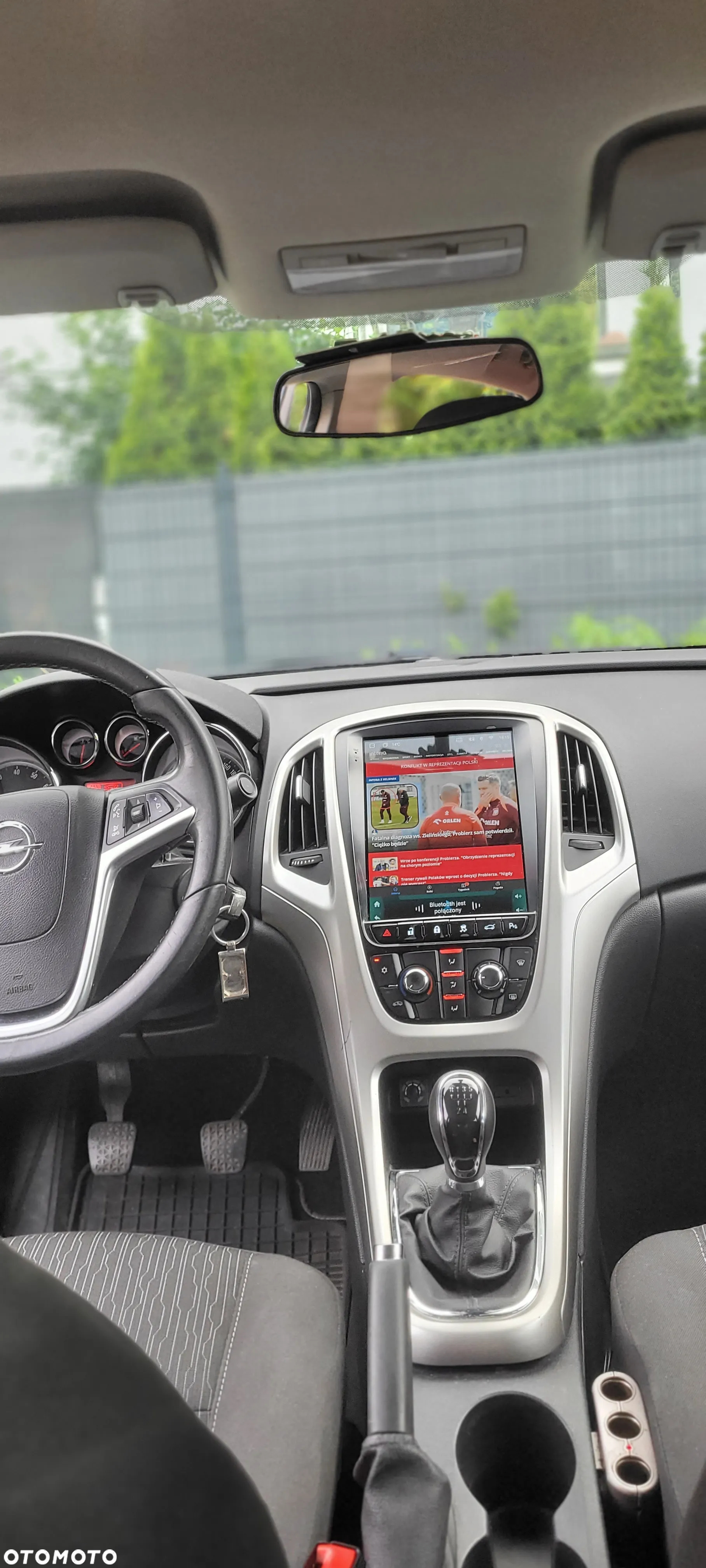 Opel Astra IV 1.6 Active EU6 - 11