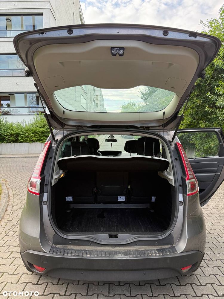 Renault Scenic 1.5 dCi Tech Run EDC - 13