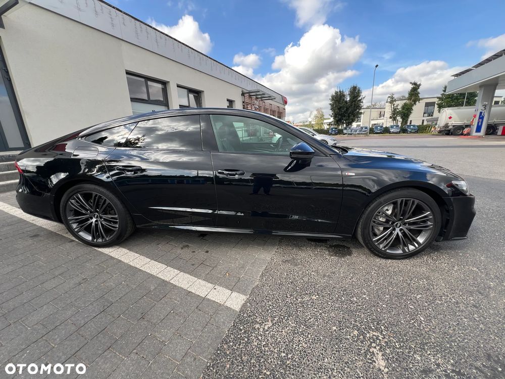 Audi A7 Sportback 50 TDI mHEV Quattro Tiptronic - 8