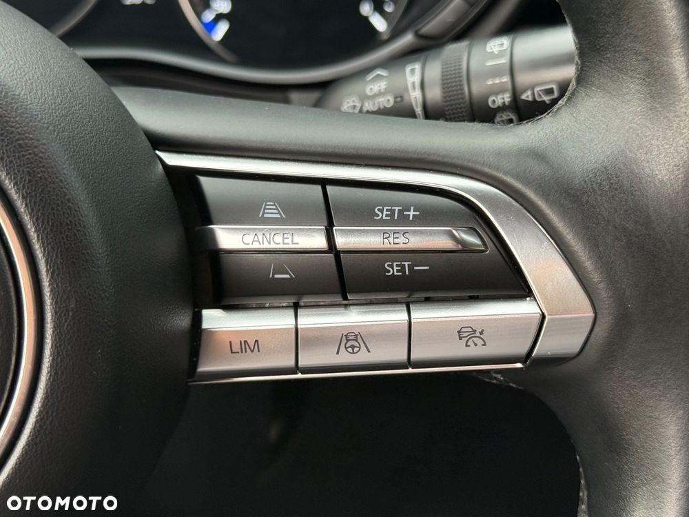 Mazda CX-30 e-SKYACTIVE G 122 HOMURA - 27