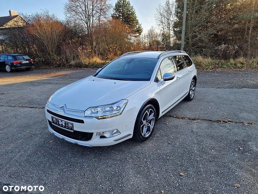 Citroën C5 HDi 140 FAP CrossTourer - 1