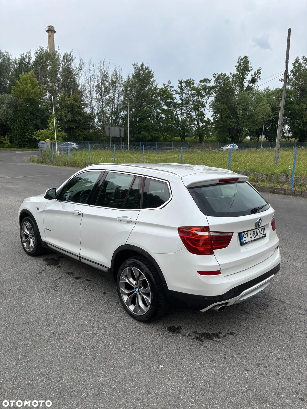 BMW X3 xDrive20d xLine - 8