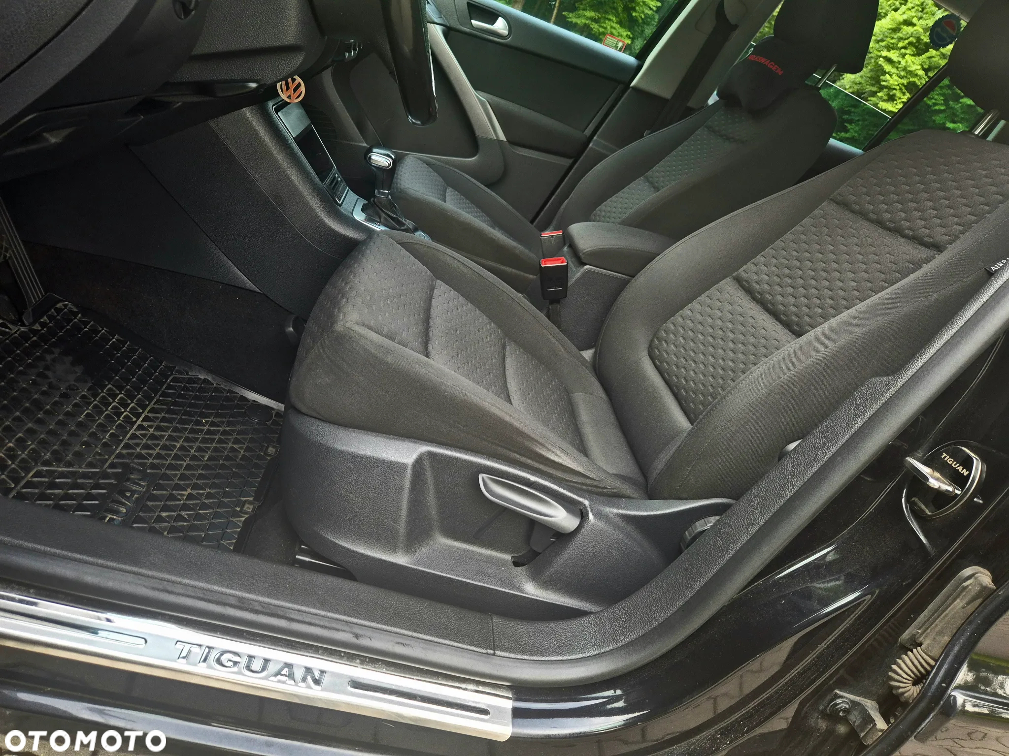 Volkswagen Tiguan 2.0 TDI 4Mot Sport Tiptr - 21