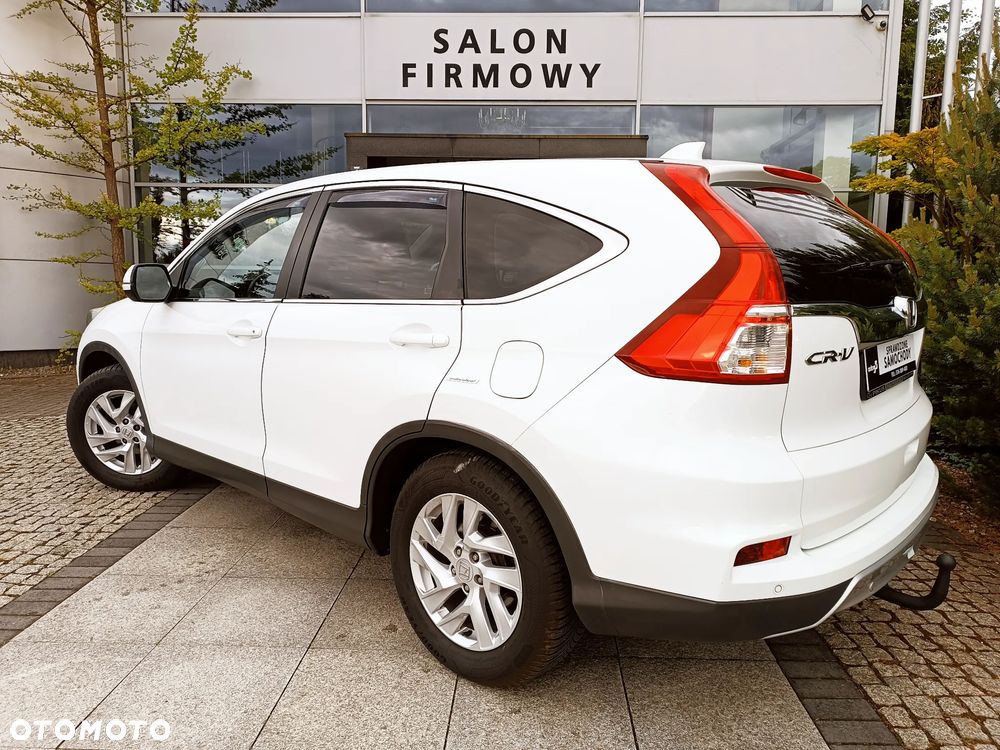 Honda CR-V 1.6i DTEC 2WD Comfort - 6