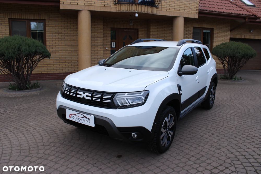 Dacia Duster 1.0 TCe Journey - 2