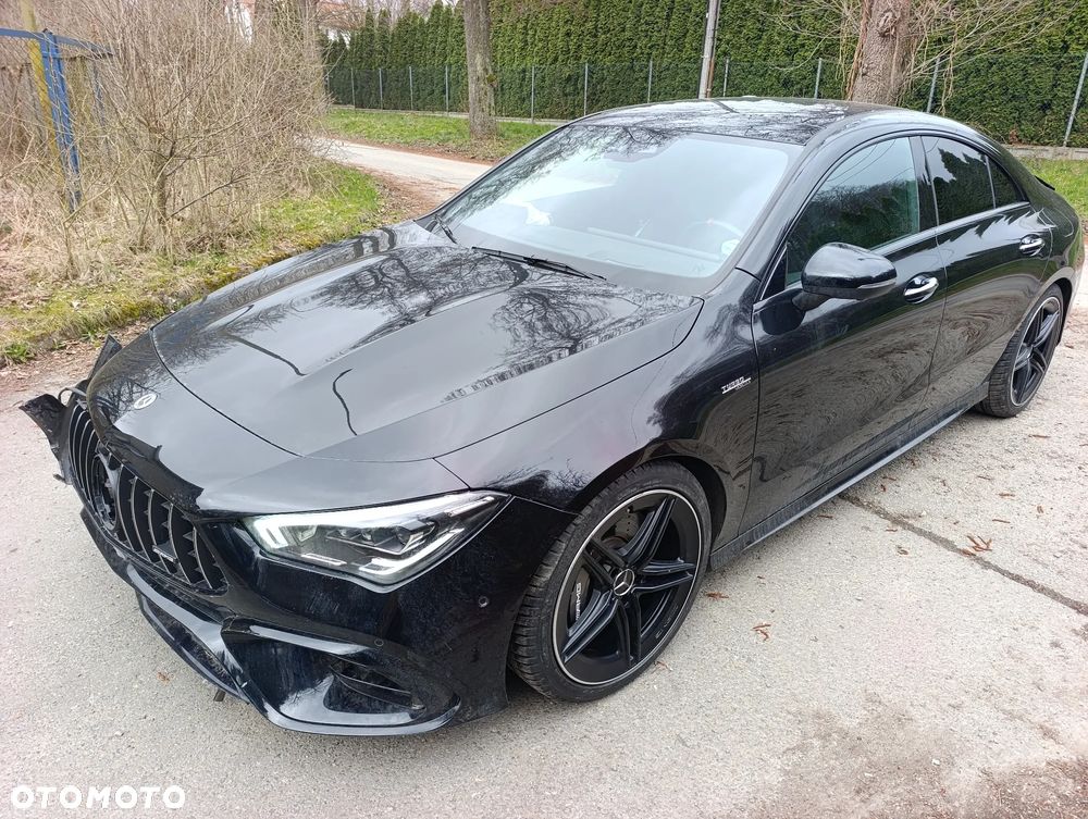 Mercedes-Benz CLA AMG 45 4Matic+ B AMG Speedsh 8G-DCT - 1