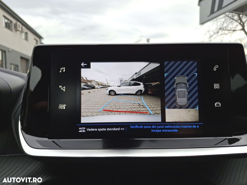 Peugeot 2008 PureTech 130 EAT8 Active Pack - 14