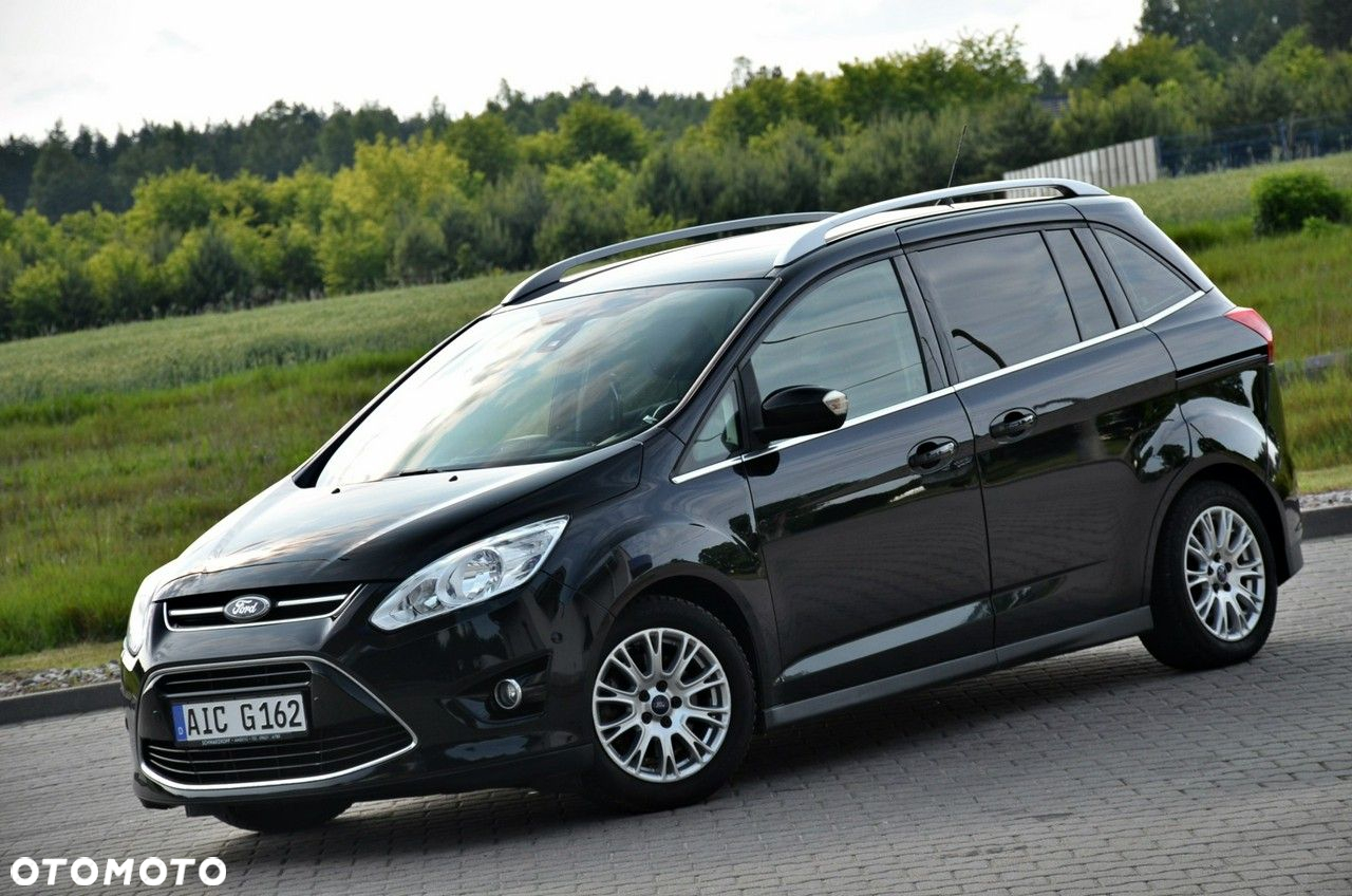 Ford Grand C-MAX - 8