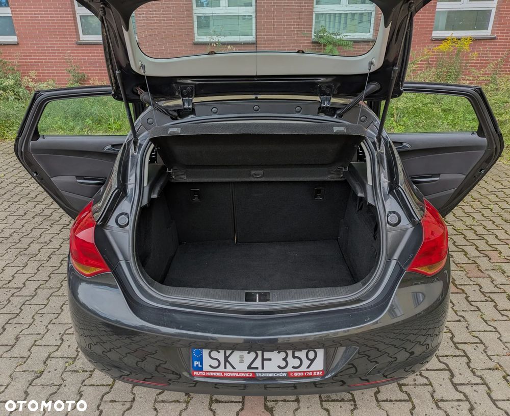 Opel Astra 1.6 Selection - 32