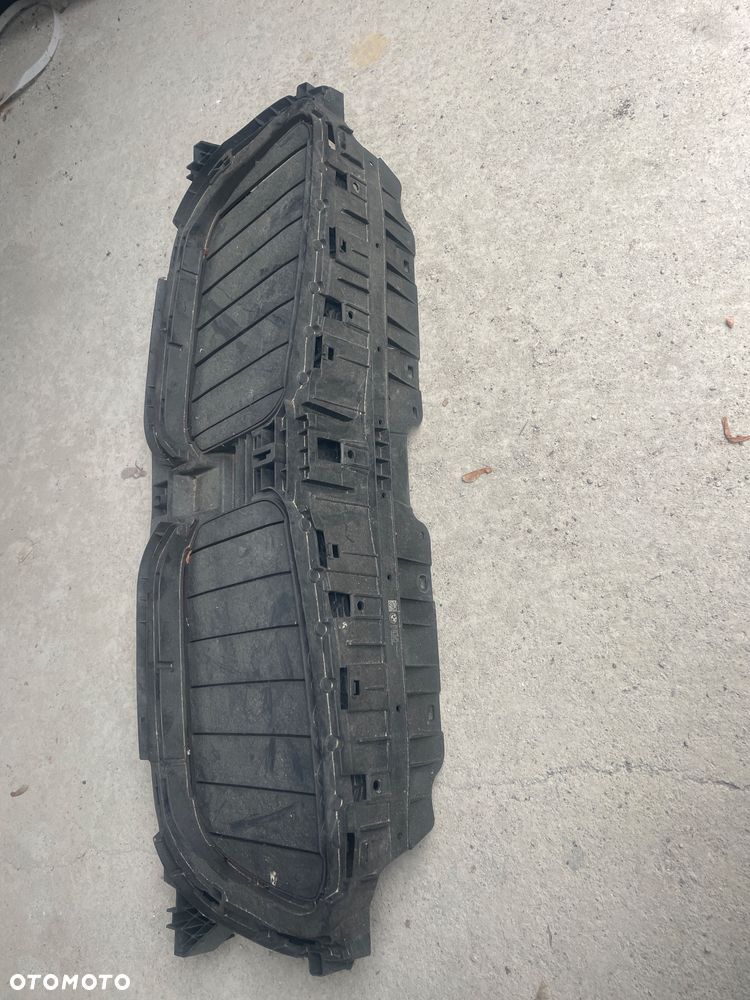 Żaluzja powietrza pod gril BMW X3 G01 T350638 - 4