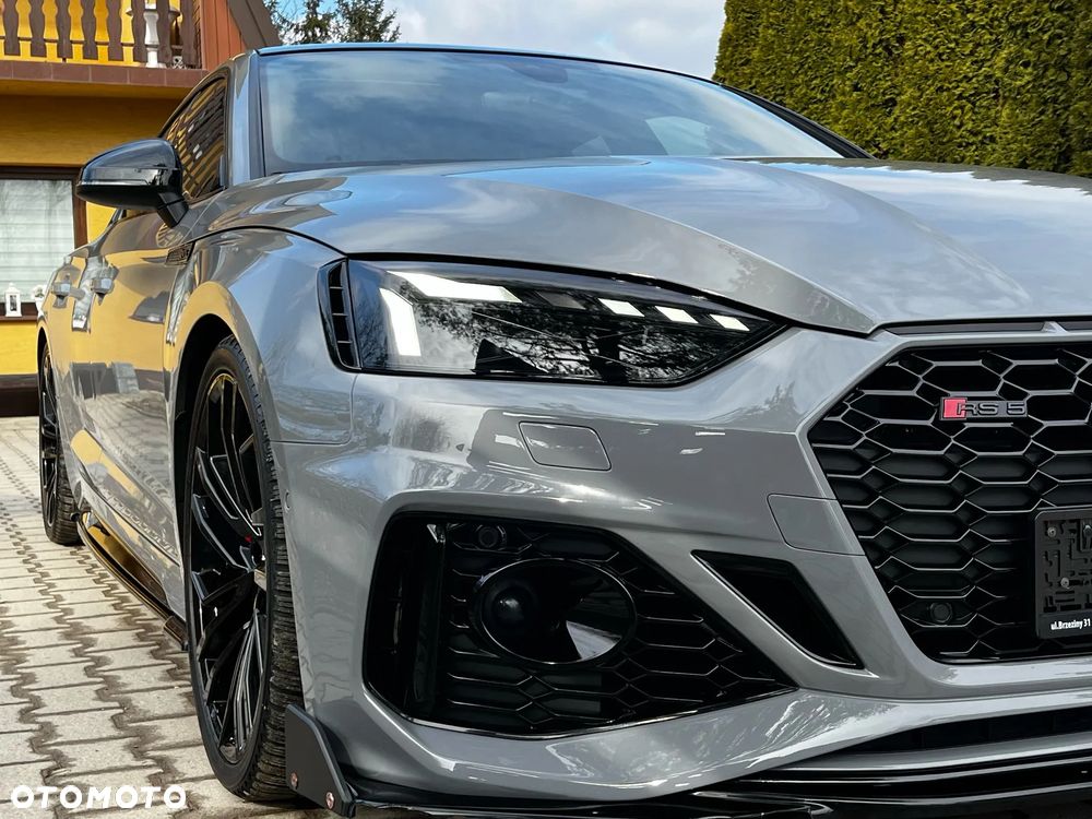 Audi Rs5 Sportback 2020 photo 4