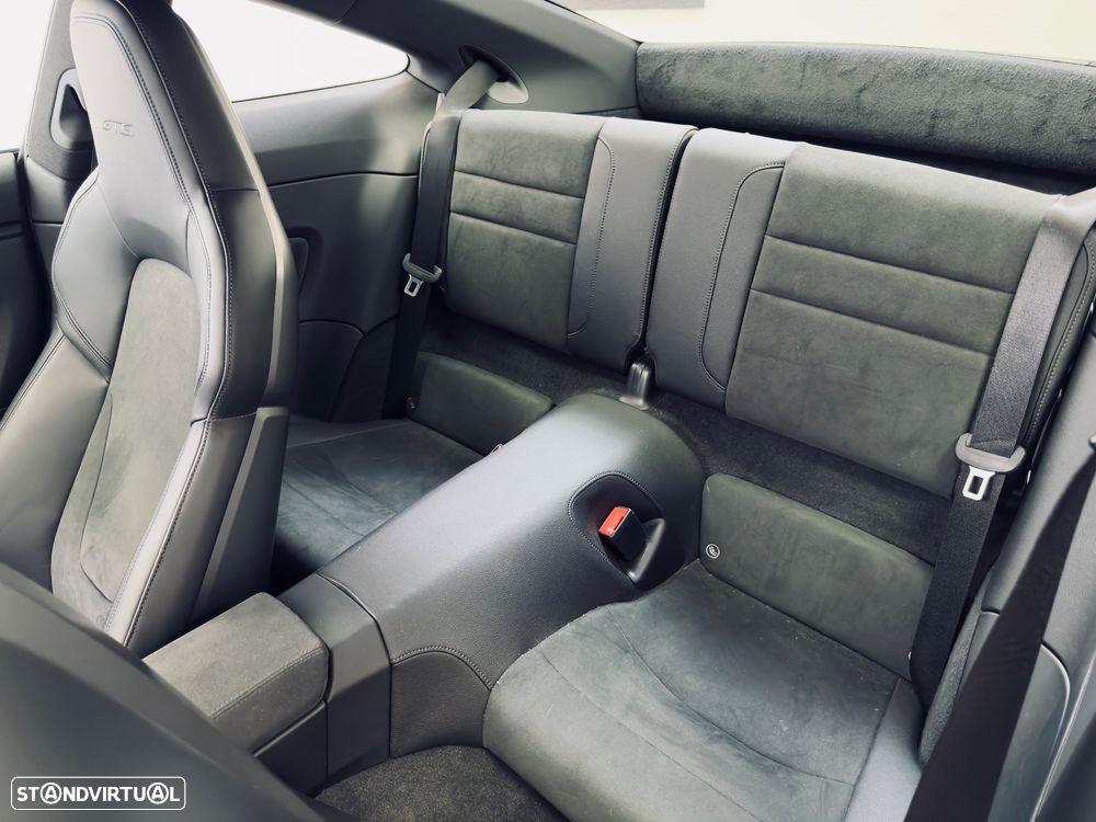 Porsche 911 (992) Carrera GTS PDK - 11