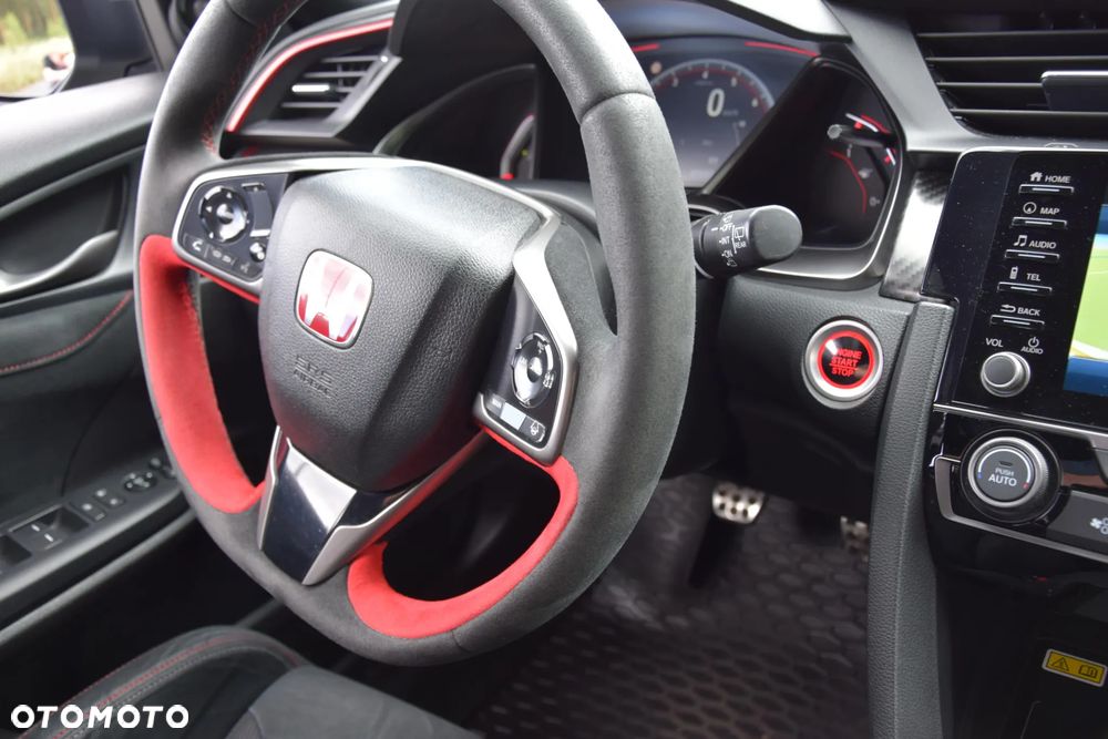 Honda Civic 2.0 T Type-R GT - 15