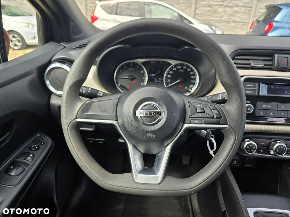 Nissan Micra - 15