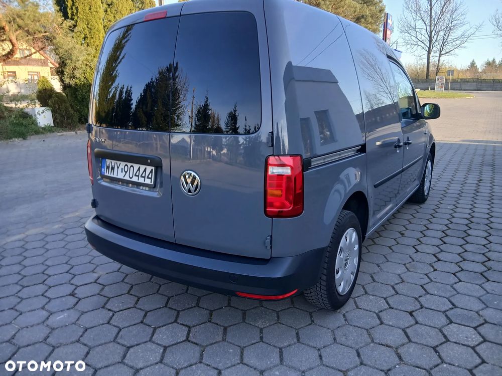 Volkswagen Caddy - 10