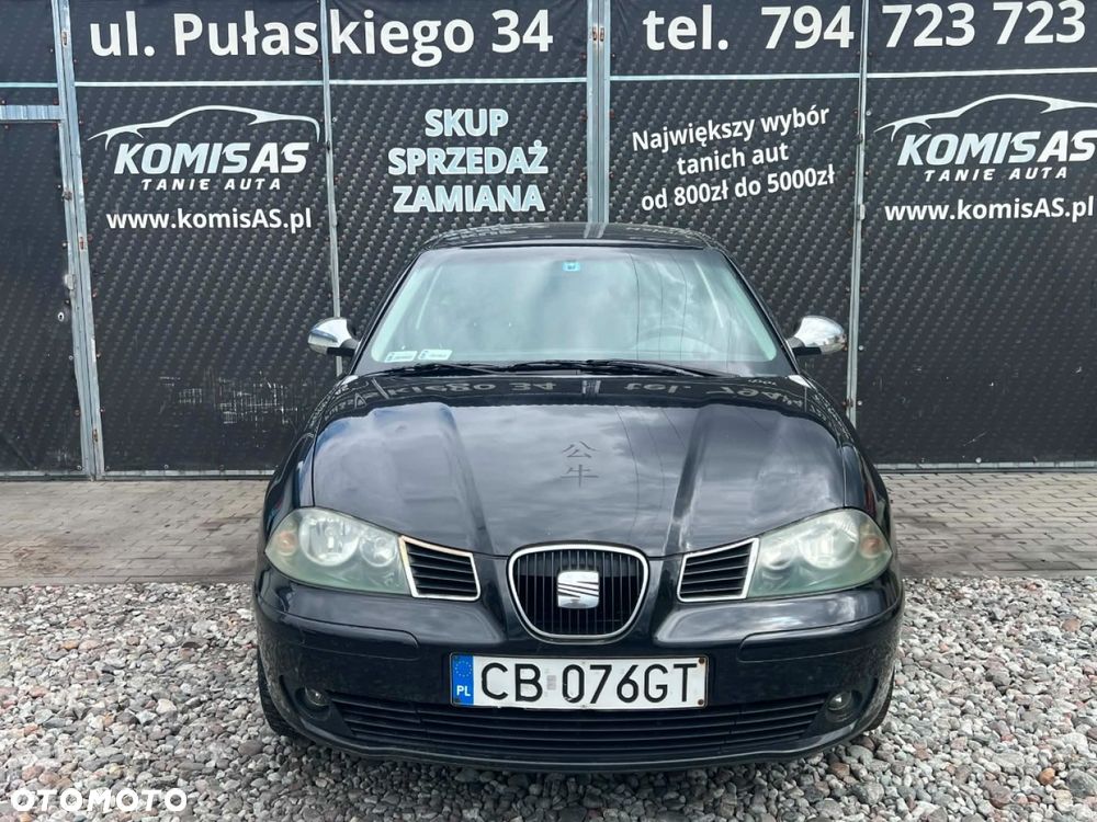 Seat Ibiza - 4