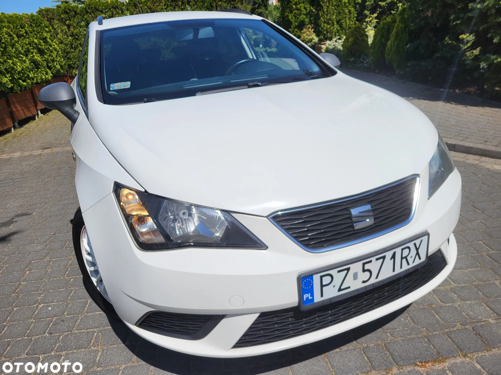 Seat Ibiza 1.4 TDI Reference - 28
