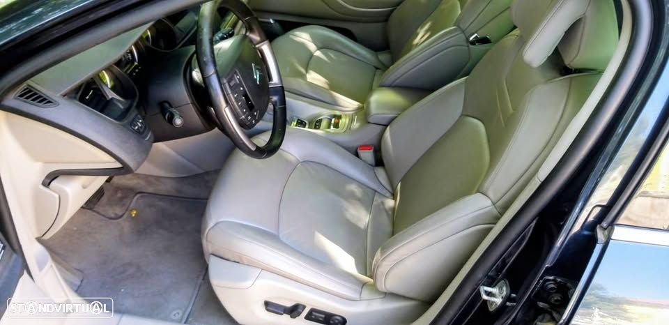 Citroën C5 Tourer 3.0 HDi V6 Exclusive Aut. - 5