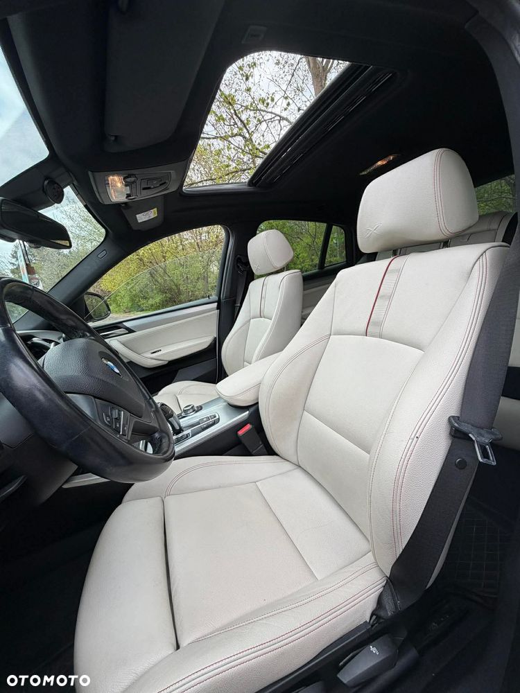 BMW X4 xDrive20d Edycja M Sport - 11