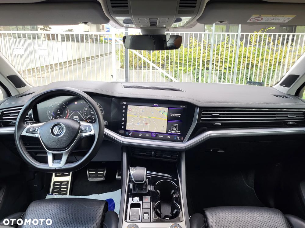 Volkswagen Touareg 4.0 V8 TDI SCR 4Mot R-Line - 10