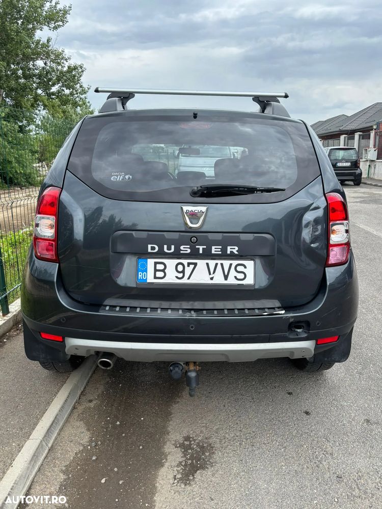 DACIA Duster 2017 — imagine 8