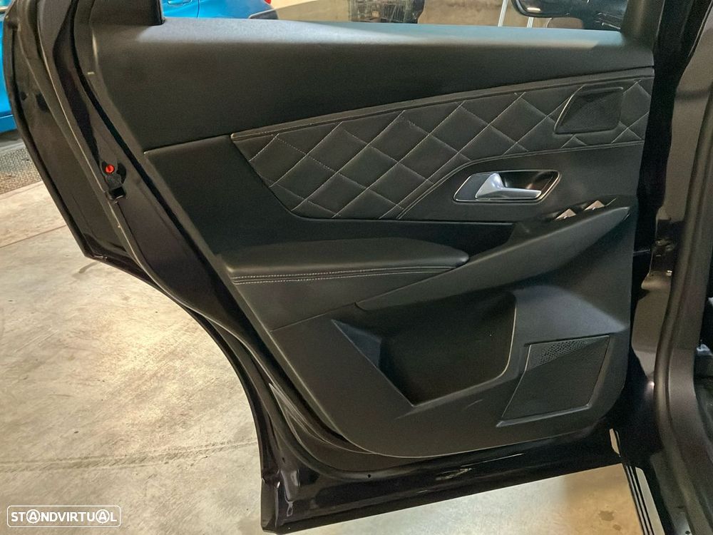 DS DS7 Crossback E-Tense SE Ligne Noire EAT8 - 21