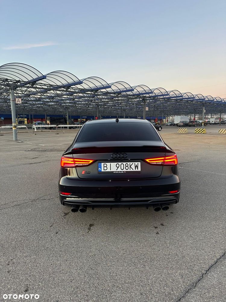 Audi S3 - 2
