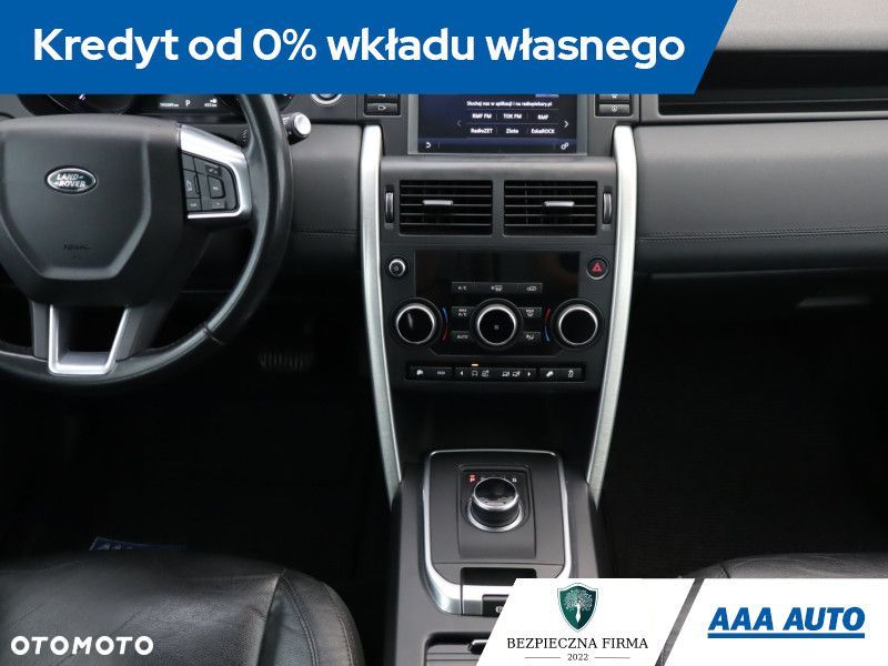 Land Rover Discovery Sport - 14