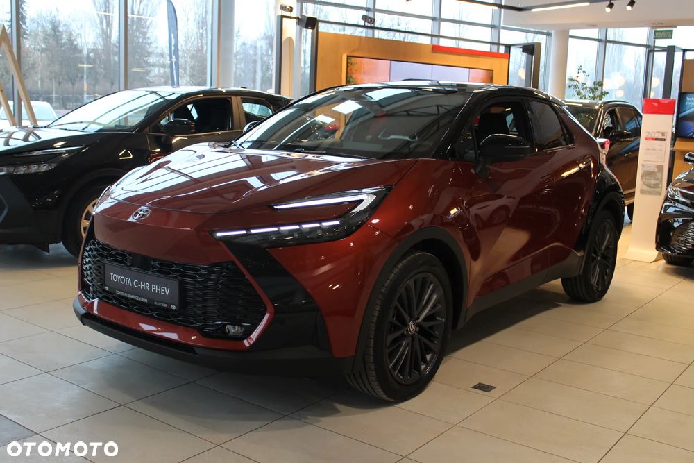 Toyota C-HR 2.0 PHEV Dynamic Force Tokyo Edition - 3