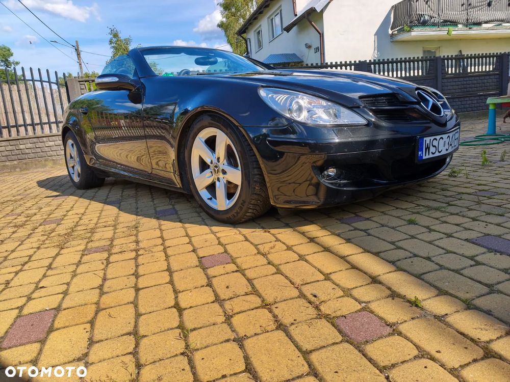 Mercedes-Benz SLK - 8