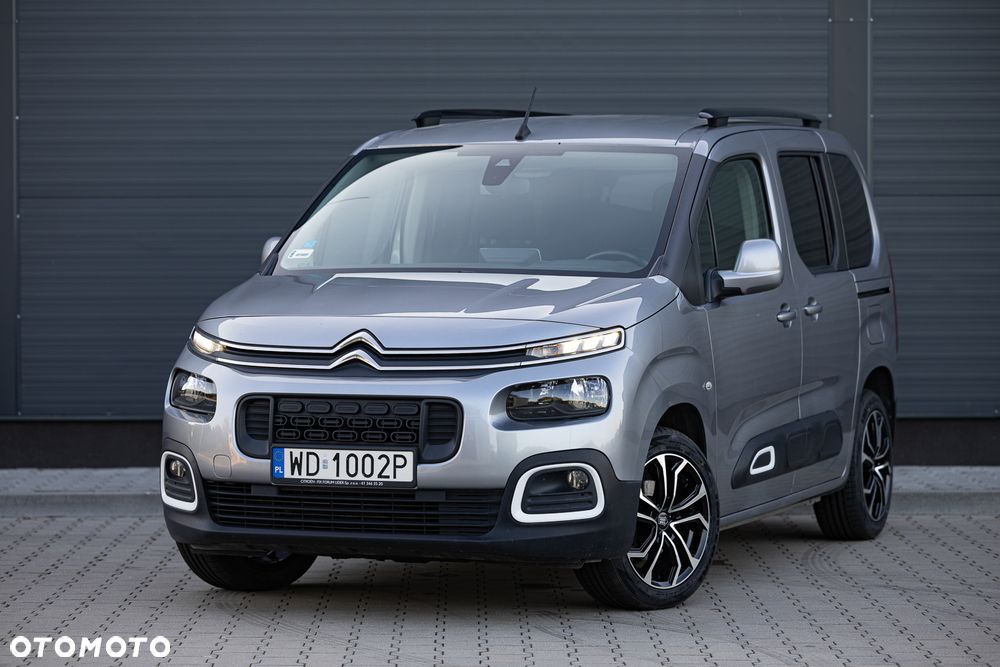 Citroën Berlingo M 1.5 BlueHDI Feel Pack S&S - 4