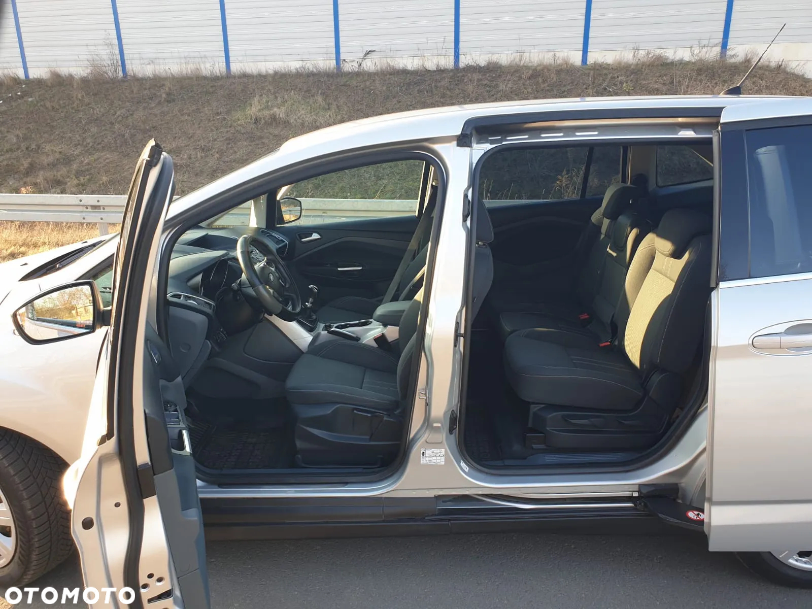 Ford Grand C-MAX 1.6 TDCi Titanium - 22